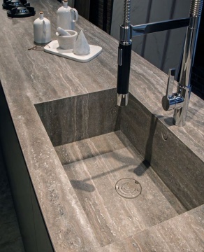 INALCO CERAMIC SURFACES - Geo Gris