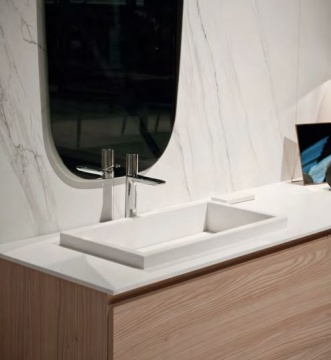INALCO CERAMIC SURFACES - Ice Super Blanco