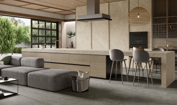 INALCO CERAMIC SURFACES - Petra Crema