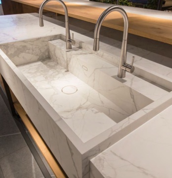 INALCO CERAMIC SURFACES - Syros Super Blanco Gris