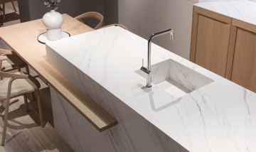 INALCO CERAMIC SURFACES - Touche Super Blanco Gris