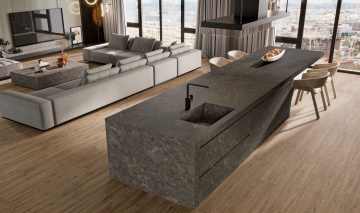 INALCO CERAMIC SURFACES - Umbra Marron