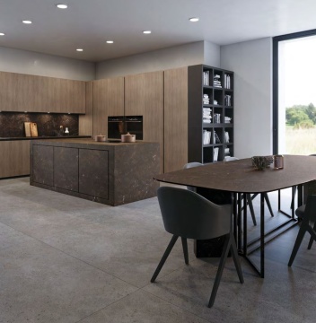 INALCO CERAMIC SURFACES - Umbra Marron