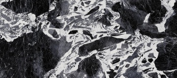 LEVEL ITALIAN PORCELAIN - Nero Antico