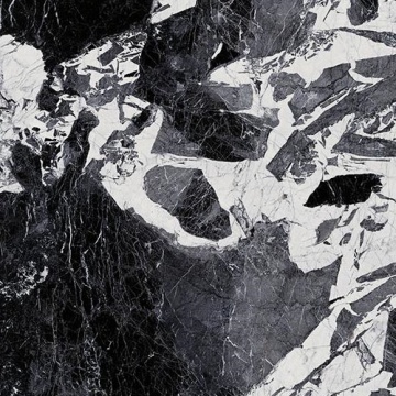 LEVEL ITALIAN PORCELAIN - Nero Antico