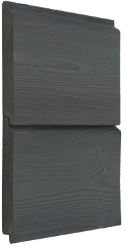Noyeks - Charred Timber Cladding - Supplier