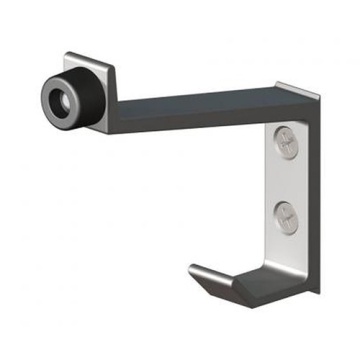 ALM - Hat & Coat Hook For Cubicles