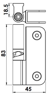 ALM - Hinge SAA