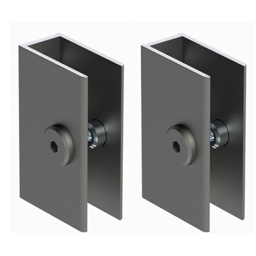 ALM - Cubicle System 12mm U Brackets