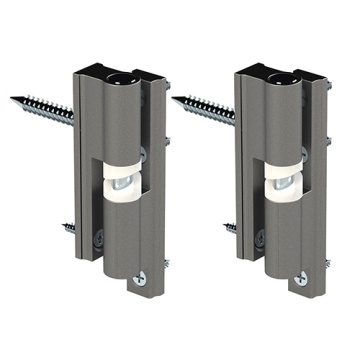 ALM - Cubicle System 20 Hinge Pair