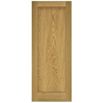 CONTRACT OAK - 1 Panel