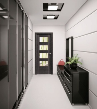 PROMA - Charcoal Oak 4P Unglazed 7314