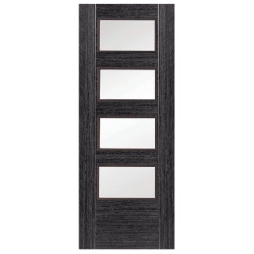 PROMA - Charcoal Oak 4P Unglazed 7314