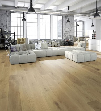 TEKA PARMA Plank - European Oak 250mm 15/3mm 2200mm