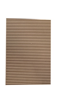 FINSA - Fibraform TRV-E-Z Flexi MDF Cross Grain