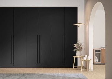 FINSA - SUPERPAN 18mm MFC Black 8X4 S3 Txt