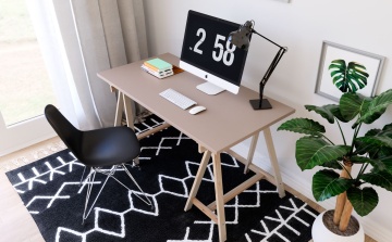 FINSA - SUPERPAN 18mm MFC Gris Coco Cashmere 8X4 S3 Txt