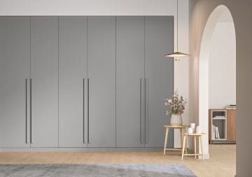 FINSA - SUPERPAN 18mm MFC Gris Tormenta Dust Grey 8X4 S3 Txt 