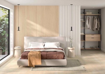 FINSA - SUPERPAN 18mm MFC Lecer Oak 8X4 Txt