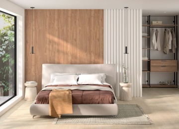 FINSA - SUPERPAN 18mm MFC Nogal Slow 8X4 Atlas Txt