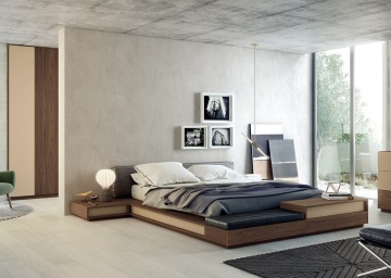 FINSA - SUPERPAN 18mm MFC Nogal Victoria 8X4 Atlas Txt