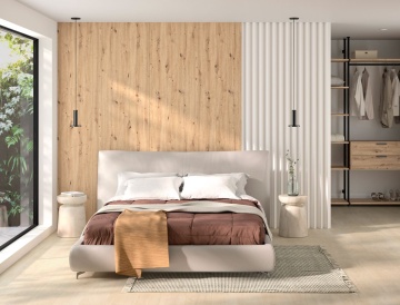 FINSA - SUPERPAN 18mm MFC Roble Amazona 8X4 Atlas Txt