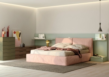 FINSA - SUPERPAN 18mm MFC Verde Arcilla 8X4 S3 Txt