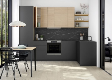 FINSA - Technical Matt - Black Matt