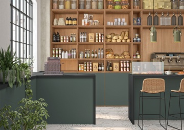 FINSA - Technical Matt - Verde Glencoe Matt