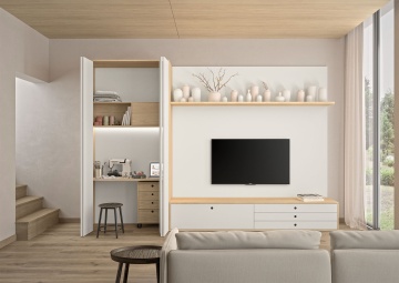 FINSA - Technical Matt - White Matt