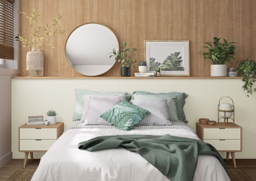 FINSA - Technical Matt - White Matt