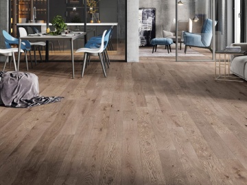 WN COLLECTION - Barista Plank Oak Engineered 180mm 14mm 2200mm