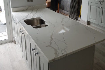 Granite & Quartz Worktops - Noyeks Newmans Ireland