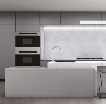 HANEX SOLID SURFACES CONCRETE - CT-002 Modern Concrete