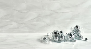 HANEX SOLID SURFACES VENATO - VM-003 Marble Blanc