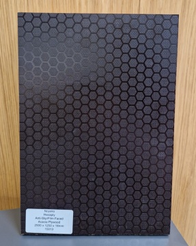 PLYWOOD - Hexaply Anti-Slip Film Faced AcaciaPLYWOOD - Hexaply Anti-Slip Film Faced Acacia
