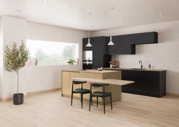 FINSA - FIMAPLAST 10mm MFC Hickory Frida 8x4