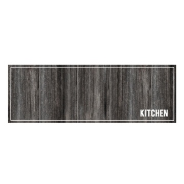 COOK & WASH INDOOR RUGS - Forest Kichen
