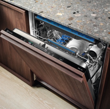 ELECTROLUX - 600 Series Satelliteclean Integrated Dishwasher