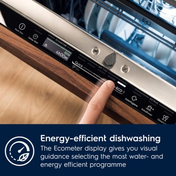 ELECTROLUX - 600 Series Satelliteclean Integrated Dishwasher