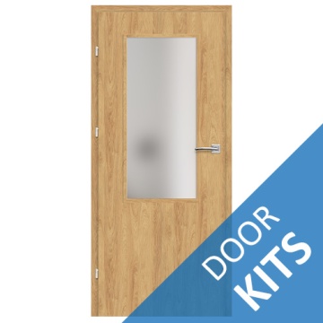 ERKADO - Altamura 3 Flush Doors