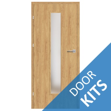 ERKADO - Altamura 7 Flush Doors