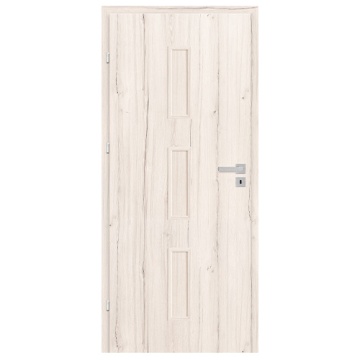 ERKADO - Ansedonia 3 Flush Doors