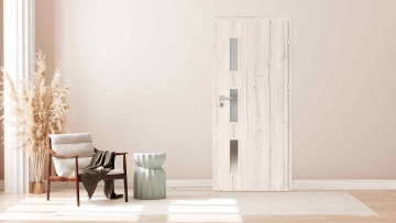 ERKADO - Ansedonia 4 Flush Doors