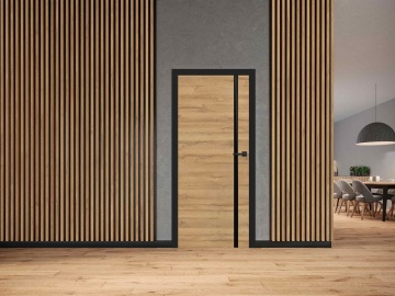 ERKADO - Baldur 1 Flush DoorsERKADO - Baldur 1 Flush Doors