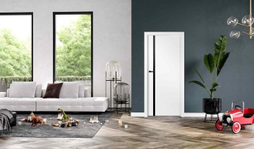ERKADO - Baldur 1 Lacquered Doors