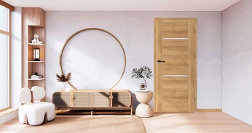 ERKADO - Budleja 6 Stile Doors