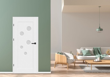 ERKADO - Ewodia 2 Stile Doors