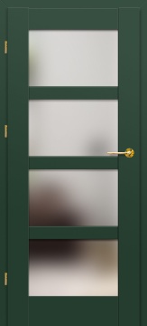 ERKADO - Juka 4 Stile Doors