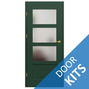 ERKADO - Juka 5 Stile Doors
